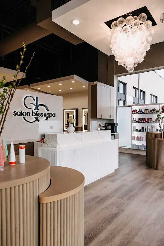 Salon Bliss & Spa — Beauty salon in Rochester Hills